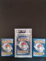 Pokémon - 3 Card - Dark Jolteon Non Holo - Team Rocket - PSA, Nieuw