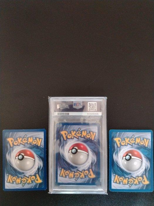 Pokémon - 3 Card - Dark Jolteon Non Holo - Team Rocket - PSA, Hobby en Vrije tijd, Verzamelkaartspellen | Pokémon