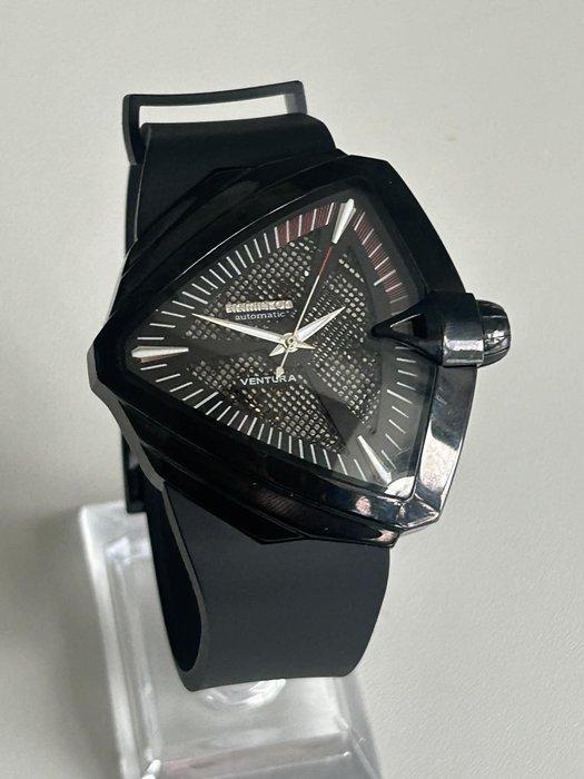 Hamilton - Ventura - Zonder minimumprijs - H246551 - Heren -, Handtassen en Accessoires, Horloges | Heren
