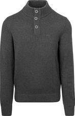 NZA Pullover Mocker Adan Antraciet maat Maat 48/50 (M) Heren, New Zealand Auckland, Nieuw, Grijs, Verzenden