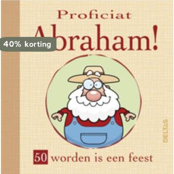 Proficiat abraham! 9789044733495 Greet Bauweleers, Verzenden, Greet Bauweleers
