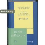 BV en NV / Recht en praktijk / 23 9789013007145 P. Sanders, Boeken, Verzenden, Gelezen, P. Sanders