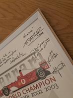 Ferrari - Michael Schumacher - World Champion - 2004 -