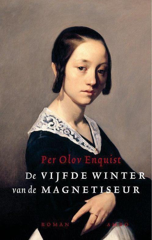 Vijfde Winter Van De Magnetiseur 9789026317491, Livres, Romans, Envoi