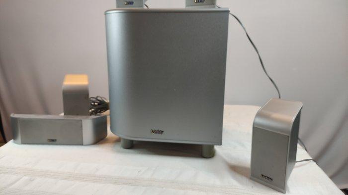 Infinity - TSS-500 home cinema Luidsprekerset, Audio, Tv en Foto, Radio's