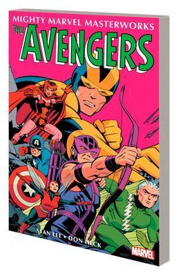 Mighty Marvel Masterworks: The Avengers Volume 3: Among Us W, Boeken, Strips | Comics, Nieuw, Verzenden