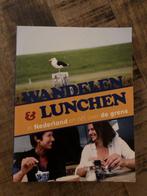 Wandelen & lunchen in Nederland en net over de grens, Gelezen, Ellie Brik, Verzenden