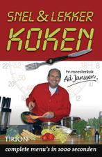 Snel en lekker koken 9789043906692, Boeken, Gelezen, A. Janssen, Verzenden