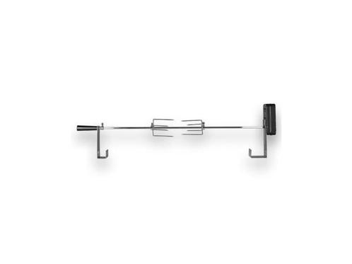Veiling - Barbecook draaispit met motor voor Magnus en Siest, Tuin en Terras, Houtskoolbarbecues, Nieuw
