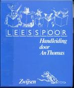Leesspoor Handleiding, Boeken, Schoolboeken, Verzenden, Nieuw
