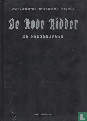 Rode Ridder, De [Vandersteen] - De heksenjager - 2021, Boeken, Stripverhalen, Zo goed als nieuw, Eén stripboek, Verzenden