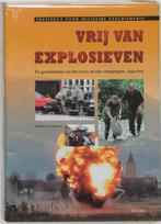 Vrij Van Explosieven 9789053529973, J.T.W.H. van Woensel, Verzenden