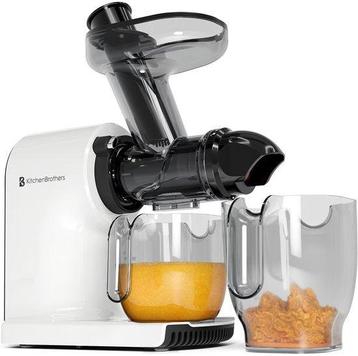 2eChoix | KitchenBrothers Slowjuicer - Compact - beschikbaar voor biedingen