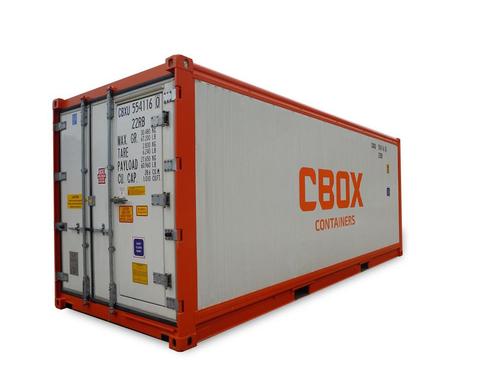 20ft Koelcontainer special - New | Goedkoop |, Articles professionnels, Machines & Construction | Abris de chantier & Conteneurs