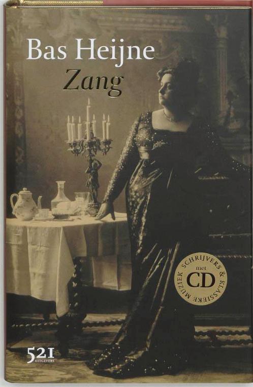 Zang / Schrijvers & Klassieke Muziek 9789049970116, Boeken, Romans, Zo goed als nieuw, Verzenden
