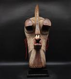 Prachtig masker - Kifwebe - Songye - DR Congo (Zonder, Antiek en Kunst