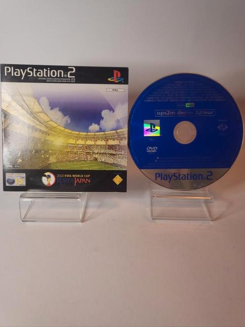 2002 FIFA World Cup Korea - Japan Playstation 2 Demo Disc, Consoles de jeu & Jeux vidéo, Jeux | Sony PlayStation 2, Enlèvement ou Envoi