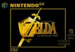 The Legend of Zelda Ocarina of Time - Beschadigd (Losse C..., Games en Spelcomputers, Games | Nintendo 64, Ophalen of Verzenden