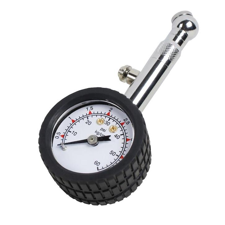 Datona Bandenspanningsmeter - Datona, Auto diversen, Autogereedschap, Ophalen of Verzenden