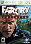 Far Cry Instincts Predator (Games, Xbox 360)