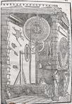 Vitruvio / Barbaro - I Dieci Libri dellArchitettura - 1584