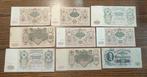 Rusland. - 25 banknotes - various dates (Zonder, Postzegels en Munten, Bankbiljetten | Europa | Niet-Eurobiljetten