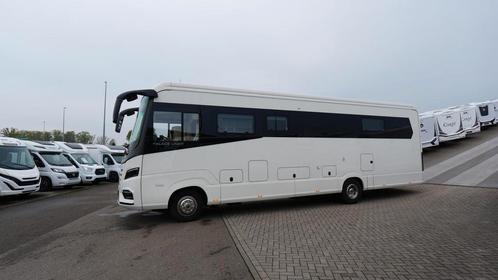 Morelo Palace Liner 110 GSB als nieuw en zeer luxueus A0266, Caravans en Kamperen, Mobilhomes, Diesel, tot en met 4, 8 meter en meer