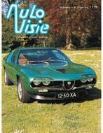 1973 AUTOVISIE MAGAZINE 24 NEDERLANDS, Nieuw