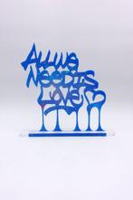 Golden Boy - ALL WE NEED IS LOVE Original artwork - (1/1)