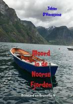 Moord in de Noorse Fjorden 9789402172812 Johan DHaveloose, Boeken, Verzenden, Gelezen, Johan D'Haveloose