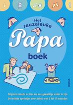 Het reuzeleuke papaboek 9789044730890, Nel Kleverlaan, Gie van Roosbroeck, Verzenden
