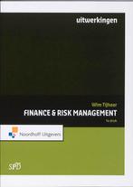 Finance & Risk management 9789001778163, Gelezen, Wim Tjihaar, Verzenden