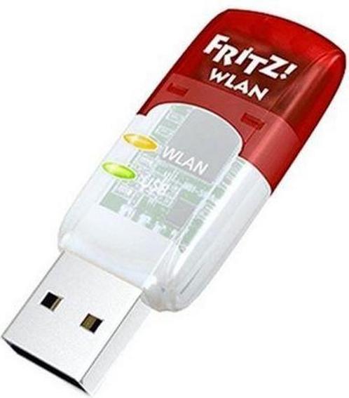 AVM WLAN Stick AC 430 - wifi-adapter (Netwerk en software), Computers en Software, WiFi-versterkers, Nieuw, Verzenden