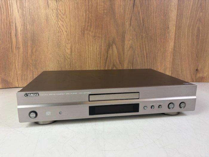 Yamaha - CDX-397MK2 Cd-speler, Audio, Tv en Foto, Radio's