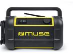Muse M-928 BTY - Bouwradio - Bluetooth - IP64 spatwaterdicht, Verzenden, Zo goed als nieuw