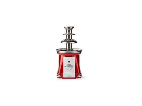 Veiling - Nedis Chocolade Fountain - 90 W - Rood / Wit, Vacatures, Vacatures | Horeca en Traiteur