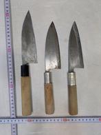 Keukenmes - IJzer, Hout - Japan - Japanse kleine uitlopende