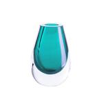 Cloudnola - Vase - Ensemble de 2 - Vases en verre dart
