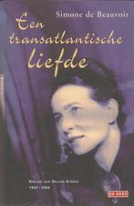 Een transatlantische liefde 9789052267890 Simone de Beauvoir, Boeken, Verzenden, Gelezen, Simone de Beauvoir