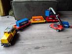 Playmobil - Trains - Playmobil PM Cargo trein set 4011 &