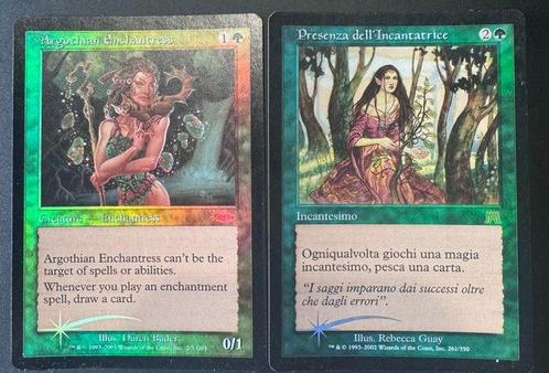Wizards of The Coast - 2 Card - Magic: The Gathering -, Hobby en Vrije tijd, Verzamelkaartspellen | Magic the Gathering