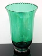 Verrerie Doyen - Vaas - Floralies art deco - Glas, Antiek en Kunst