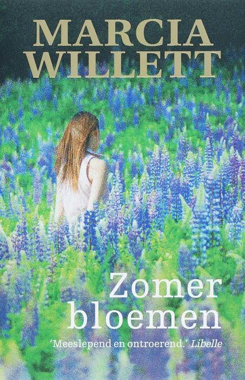 Zomerbloemen 9789022547274 Marcia Willett, Boeken, Romans, Gelezen, Verzenden