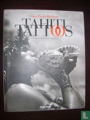 Barbieri, Gian Paolo - Tahiti tattoos - 1998, Boeken, Kunst en Cultuur | Beeldend, Gelezen, Overige onderwerpen, Verzenden