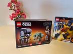 Lego Set - BrickHeadz, Marvel, Star Wars - Mandalorian The, Kinderen en Baby's, Nieuw
