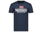 Veiling - Geographical Norway Jacky Shirt Navy - 3XL, Kleding | Heren, T-shirts, Nieuw