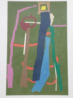 André Lanskoy (1902-1976) - Abstract composition, Antiek en Kunst