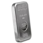 500 gram - Zilver .999 - Geiger Edelmetalle Security Line