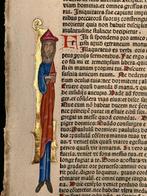 Re Salomone / Salomon - Bibbia, Biblia, Vulgata, Incunabolo,