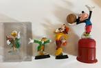 Disney - Dingo, Mickey & Donald Dingue - Lot de 4 figurines, Verzamelen, Nieuw